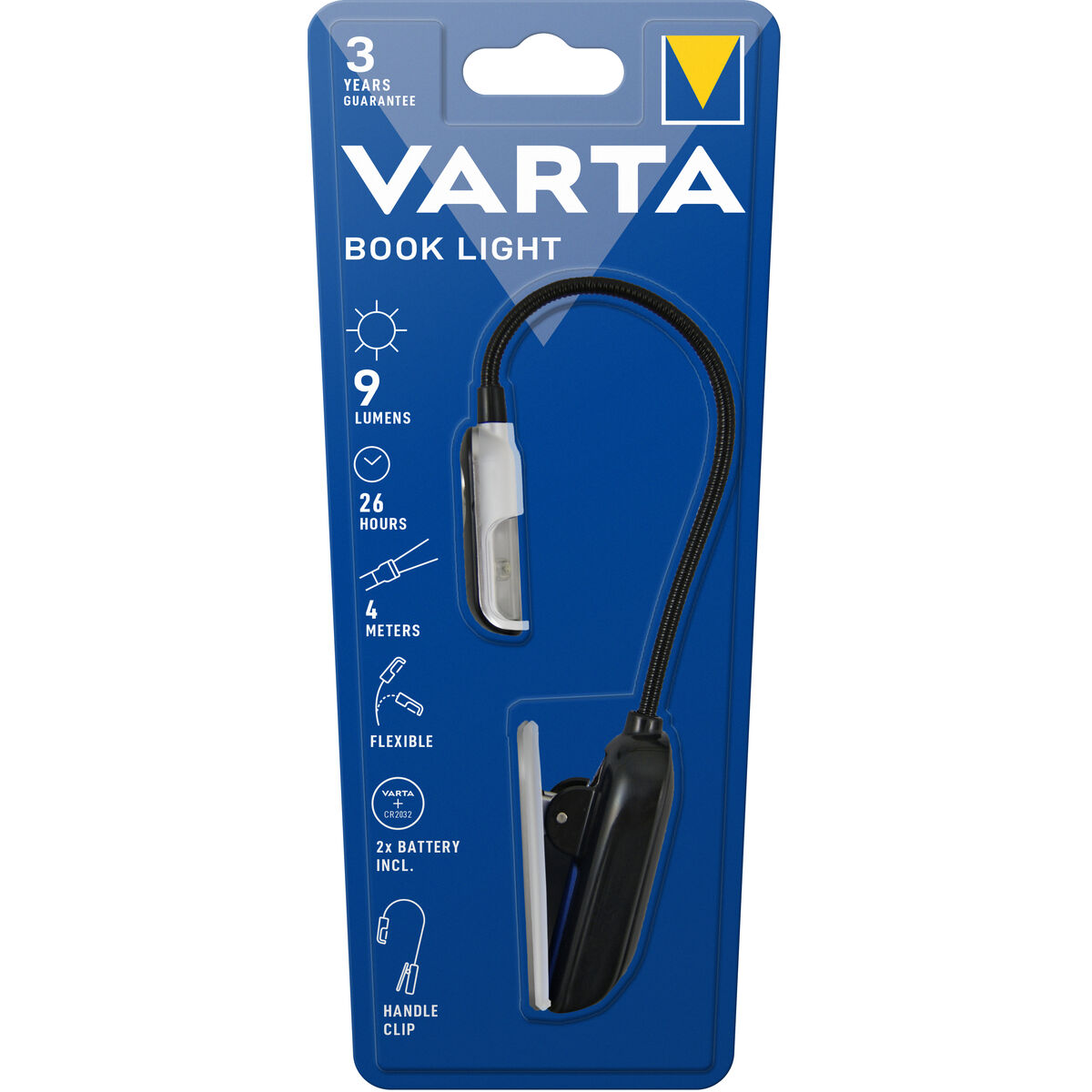 Lanterna Varta 16618101421